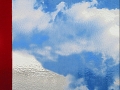 Detail-Himmel-Chorfenster